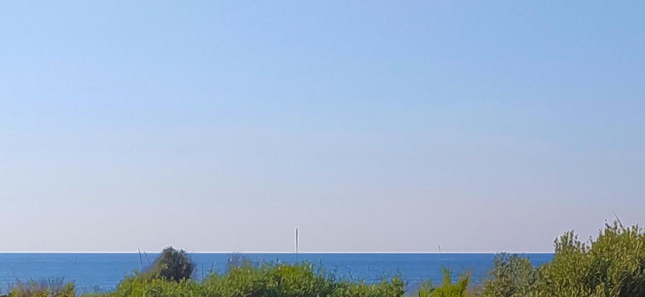Casa Giada Sul Mare Bed & Breakfast Torrenova  Exterior photo