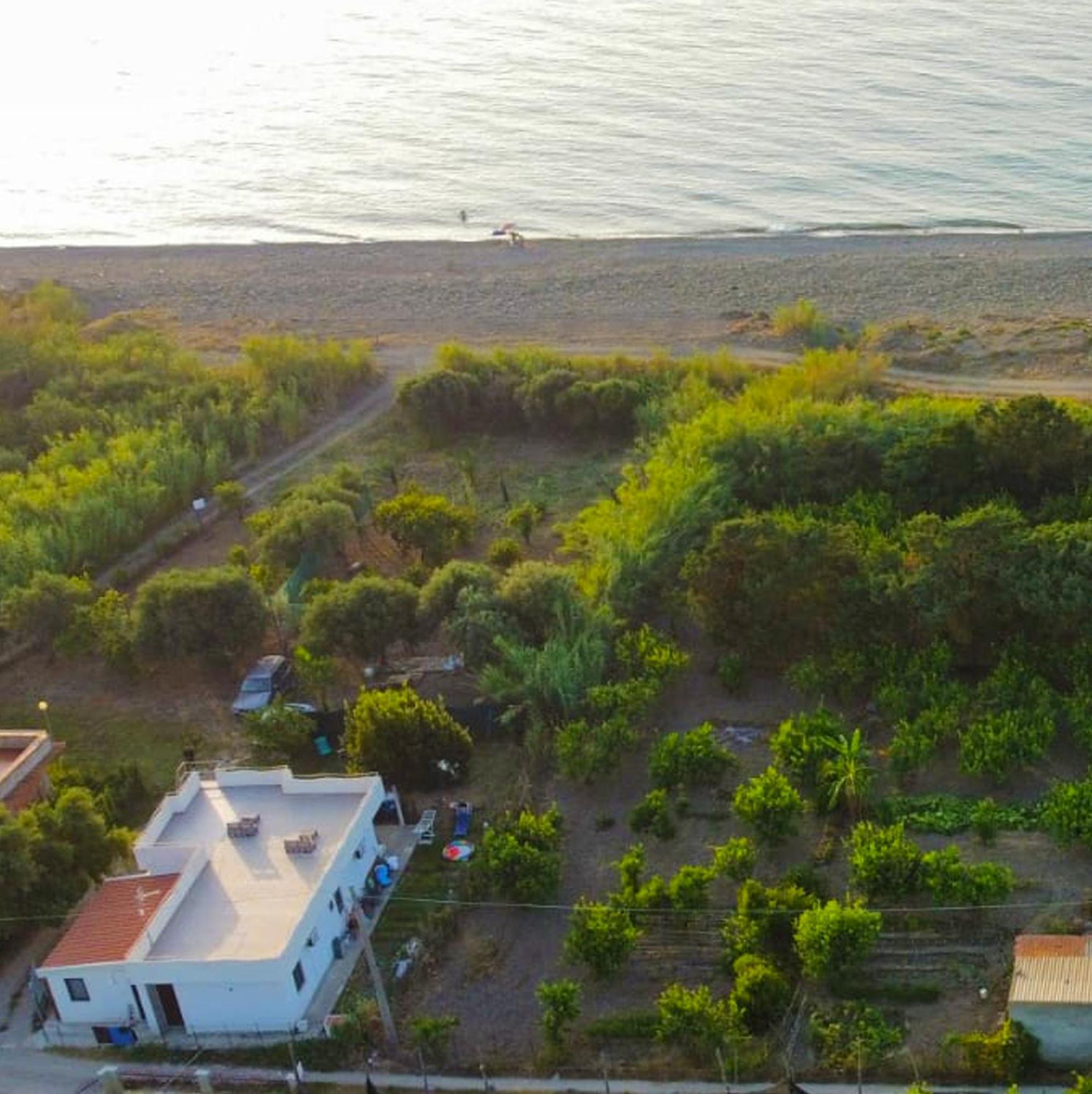 Casa Giada Sul Mare Bed & Breakfast Torrenova  Exterior photo